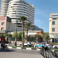 غرفه در بازار روز قشم