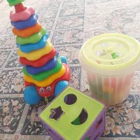 اسباب بازی وبازی فکری کودک|اسباببازی بچه|اصفهان, ارداجی|دیوار