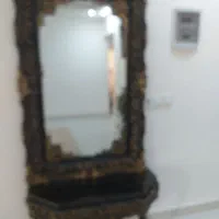 آینه وکنسول