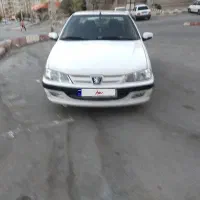 پژو پارس ساده، مدل ۱۳۸۹
