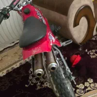 مینی کراس ۵۰ سیسی|موتورسیکلت|زرین دشت (فارس), |دیوار