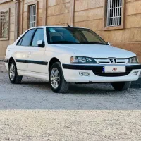 پژو پارس elx فول مدل ۱۴۰۱ کم کار