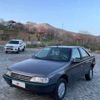 پژو 405درحد صفر