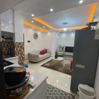 واحد۶۰متری ۲خواب کناف،طبقه۲،۲بر،خوش نقشه،ولکس