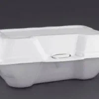 ظرف یکبار مصرف فوم تک پرس