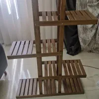 استند گل گیاه نو اصلا استفاده نشده
