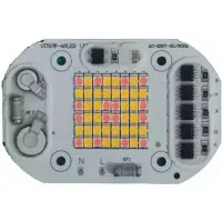 پروژکتور ال ای دی 50 وات 220 ولت برای رشد گیاه|لامپ و چراغ|گرگان, |دیوار