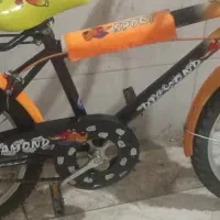 دوچرخه 20 در حد نو|دوچرخه، اسکیت، اسکوتر|قزوین, |دیوار