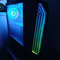 سیستم گیمینگ و مانیتور