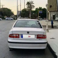 سمند ۹۹ یه کاپوت تعویض،شاسیا پلمب|خودرو سواری و وانت|آبادان, |دیوار