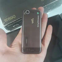 سونی اریکسون W890i|موبایل|تهران, تهرانپارس شرقی|دیوار