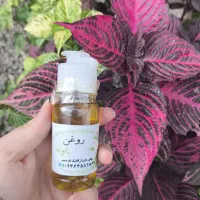 روغن گیاهی