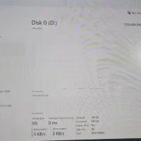 لپتاپ گیمینگ msi|رایانه همراه|تهران, وردآورد|دیوار