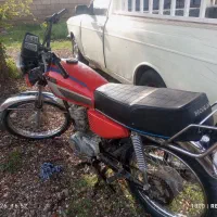 موتور سیکلت 81