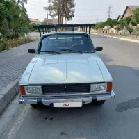 پیکان وانت بنزینی، مدل ۱۳۹۳