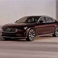 Volvo S90 (واردات کلیه جانبازی)
