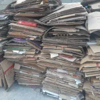 ضایعات کارتن.کاغذ کتاب