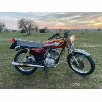 کویر ۲۰۰ مدل ۹۵ تمیز و درحد|موتورسیکلت|لامرد, |دیوار