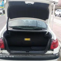 پژو206 tu5 sd دوگانه سوز کارخانه مدل88
