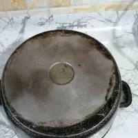 قابلمه چدن