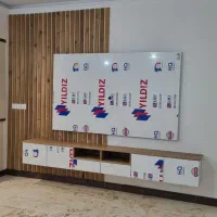 تولید پخش ترموود تایل ترموود چمن شلف پایه مخفی|عمده‌فروشی|تهران, شهرک ولیعصر شمالی|دیوار