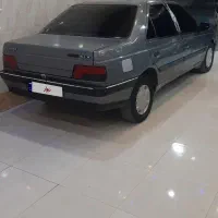 پژو۸۷ نوک مدادی