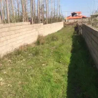 زمین با مجوز ساخت