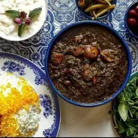 انواع سبزیجات آماده طبخ 'خورشتی