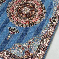 قالیچه ماشینی یک در یک ونیم|فرش|ملارد, |دیوار