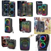 جشنواره فروش اسپیکر زیر نرخ بازار (قسطی)|پخش‌کننده همراه|یزد, |دیوار