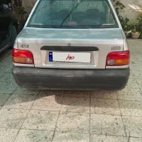 فروش پراید فول فابریک