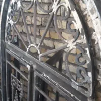 درب و پنجره، فرم،کفپهن، درب باغی