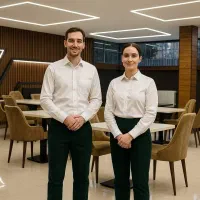 استخدام سالندار آقا و خانم