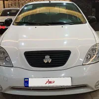 تیبا 1 مدل ۹۷|خودرو سواری و وانت|کرج, شهرک علی ابن ابیطالب (کوثر)|دیوار