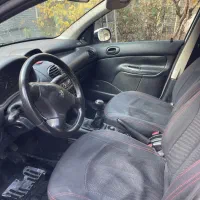 پژو ۲۰۶ V1 تیپ آریان ۲۰۶|خودرو سواری و وانت|ارومیه, |دیوار