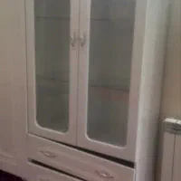 کمد لباس و ویترین برای کودک ونوجوان|تخت و سرویس خواب|ورامین, ورامین|دیوار