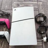 ps5 دو دسته اسلیم اروپا