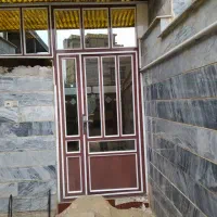 درب آلومینیومی