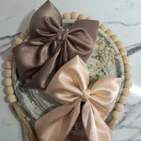 گلسر های پاپیونی گیره ای|زیورآلات و اکسسوری|تهران, مجیدآباد|دیوار