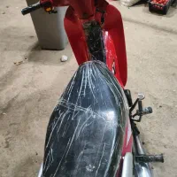 لاکی 125مدل90ملی|موتورسیکلت|نیشابور, سرآب کوشک|دیوار