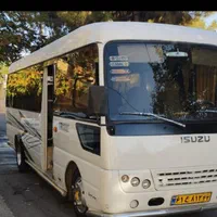 آژانس گردشگری شهربهشت.دربستی اتوبوس|خدمات حمل و نقل|مشهد, کوی راد|دیوار