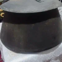 دیگ مسی سینی مسی و