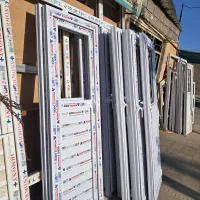 درب پنجره  پی وی سی  و ضد سرقت