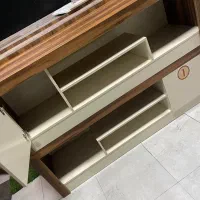 میز پی اس و تلوزیون