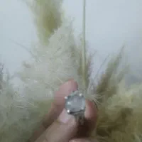 انگشتر در نجف نقره