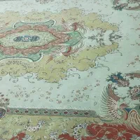 قالی نرم سنگین درجه یک