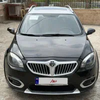 برلیانس کراس موتور بزرگ ۱۶۵۰