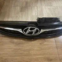 داشبورد و جلو پنجره و آینه هیوندا النترا 2014