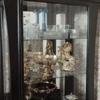 ویترین چوبی