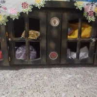 کمد زیر لحافی 3تومن